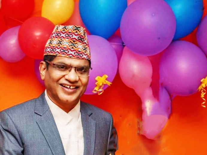 डोल्पाको नयाँ सीडीओमा वेदनिधि अधिकारी